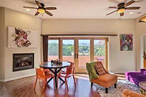 Furnished Patio & Views: West Sedona House! - Image 4