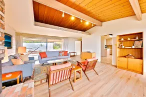 La Jolla Lookout est perchée au-dessus d'un canyon privé surplombant l'océan Pacifique - Image 5