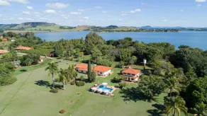Country house, heated pool, beach, tennis court, barbecue, playground, fishing, pets allowed. - Image 3