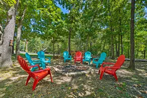 Home w/ Large Deck on Table Rock Lake! - Image 2