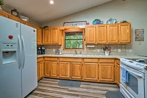 Home w/ Large Deck on Table Rock Lake! - Image 5
