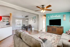 La Verkin Home w/ Yard, Covered Patio & Grill - Image 3