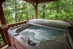 Authentic Log Cabin in Heart of the Mountains - Image 4