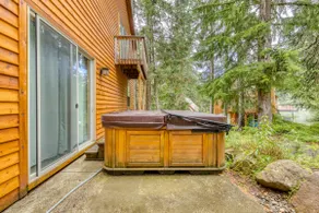 Charming home with hot tub fireplace & W&D - in great Government Camp location - Image 5