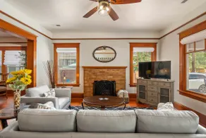 Cowls Bungalow, neu renoviert, historische Innenstadt von McMinnville, Mid-Wk $ 150 / N - Image 4