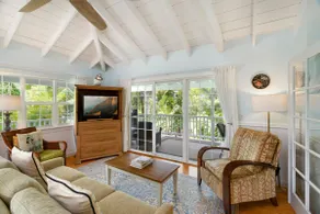 Süßes Hanalei Zuhause! Hell, luftig, sauber, Minuten zu Fuß / Block nach Hanalei Bay! - Image 3