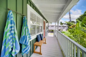 Süßes Hanalei Zuhause! Hell, luftig, sauber, Minuten zu Fuß / Block nach Hanalei Bay! - Image 4