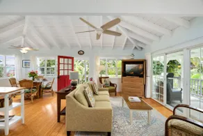 Süßes Hanalei Zuhause! Hell, luftig, sauber, Minuten zu Fuß / Block nach Hanalei Bay! - Image 2
