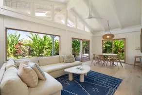Schönes, komfortables, verbessertes Hanalei-Haus!  Gehen Sie zum Strand und in die Stadt! - Image 4