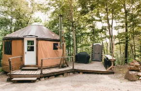Rocher Yurt - Image 2