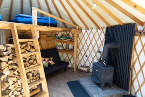 Rocher Yurt - Image 4