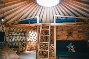 Rocher Yurt - Image 3