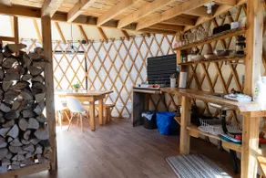 Rocher Yurt - Image 5