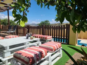 Vacation home with a private pool in Granada. - Image 3