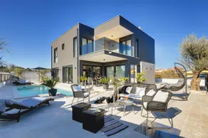 Villa mit privatem Pool, Jacuzzi, Sauna in Rovinj - Image 4