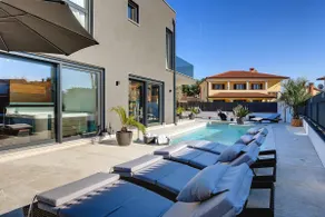 Villa mit privatem Pool, Jacuzzi, Sauna in Rovinj - Image 5