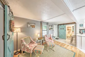 Seasonal Water Views: Home Near Center Hill Lake - Image 4
