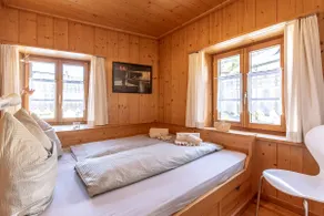 Chasa Tredeschin: Holiday flat with style - Image 4