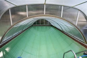 Inviting apartment with outdoor pool - Image 4