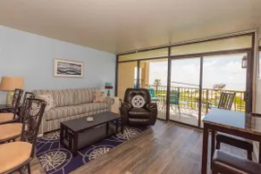 Water's Edge | Balcony + 1000 ft Fishing Pier! - Image 4