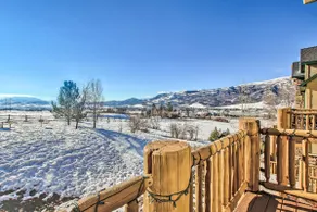 NY! Eden Condo w / balkong, öppen spis och Mtn Views! - Image 3