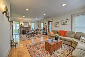 NY! Home w / Patio, 2 blokke til St. Lawrence River - Image 4