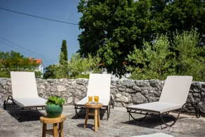 Wunderschöne Villa Bogovski Dvori**** mit rustikalem Hauch auf Krk - Image 4
