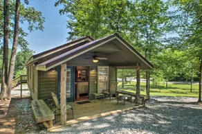 The Treehouse at Kudzu Cove Cabins Resort - Image 3