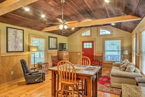 The Treehouse at Kudzu Cove Cabins Resort - Image 4