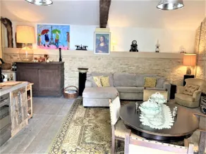 Casale rurale a Saint-Jean per 4 con piscina - Image 3