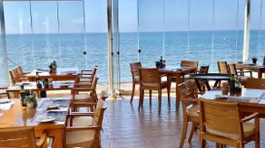 Voll ausgestattetes tolles Apartment mit Pool und Garten | Meerblick | Nah am Strand - Image 4