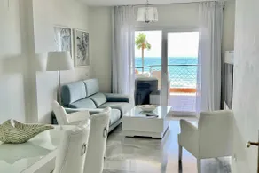 Voll ausgestattetes tolles Apartment mit Pool und Garten | Meerblick | Nah am Strand - Image 5
