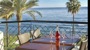 Voll ausgestattetes tolles Apartment mit Pool und Garten | Meerblick | Nah am Strand - Image 3