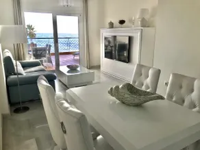 Voll ausgestattetes tolles Apartment mit Pool und Garten | Meerblick | Nah am Strand - Image 2