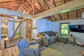 White Lake Home w/ Patio, Fire Pit, Boat Dock! - Image 5
