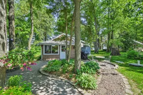 White Lake Home w/ Patio, Fire Pit, Boat Dock! - Image 2