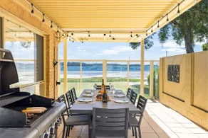 'Sandy Beach House Corlette' - Frente al mar, WIFI, Aire acondicionado y Foxtel - Image 4