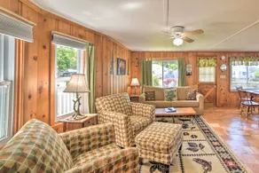 NEU! Sebago Lake Cottage mit Terrasse und Zugang zum Strand! - Image 5
