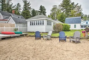 NEU! Sebago Lake Cottage mit Terrasse und Zugang zum Strand! - Image 2