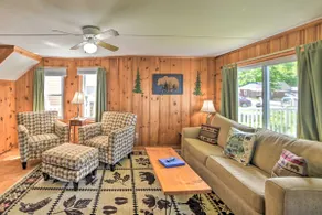 NEU! Sebago Lake Cottage mit Terrasse und Zugang zum Strand! - Image 4
