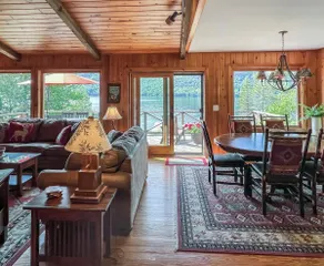 Chalet on 4th - Lakefront Vacation Rental - Image 5