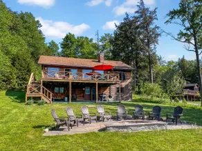 Chalet on 4th - Lakefront Vacation Rental - Image 2