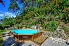 Villa en Cozzile con 2 habitaciones, capacidad 4 - Image 4