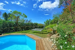 Villa en Cozzile con 2 habitaciones, capacidad 4 - Image 2