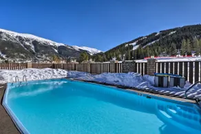 Walk to Copper Mountain Lifts: Mtn-View Condo - Image 2
