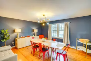 Walk to Dining: Downtown Lenox Guest House! - Image 5