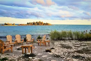 Custom Designed Cottage on Lake Huron - Image 4