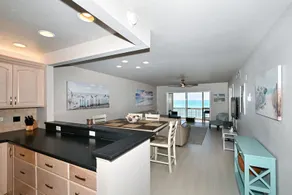 Beachfront Condo - 3 BR opvarmet pool - Gratis Boat Docks - Upscale - Siesta Key - Image 5