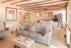 A beautiful house for families and groups in Navarra - Image 3
