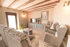 A beautiful house for families and groups in Navarra - Image 4